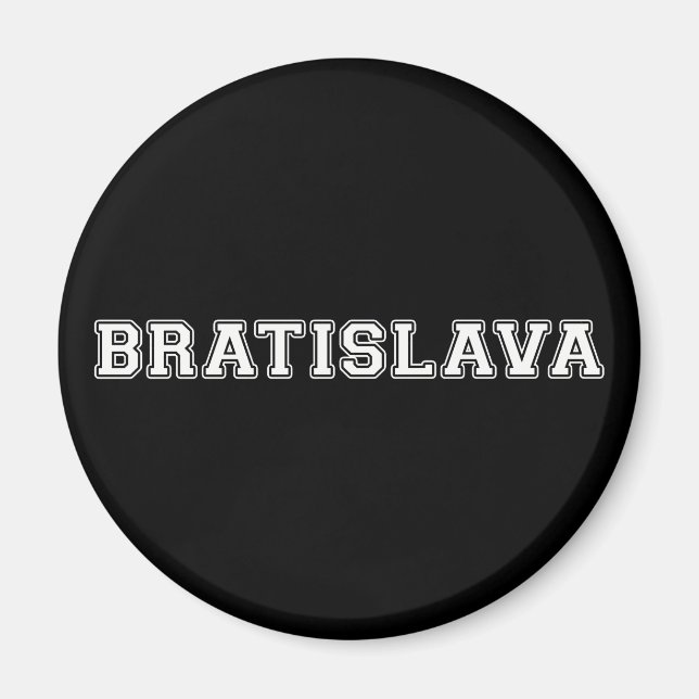 Imán Bratislava (Frente)