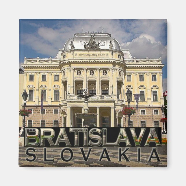Imán Bratislava (Frente)