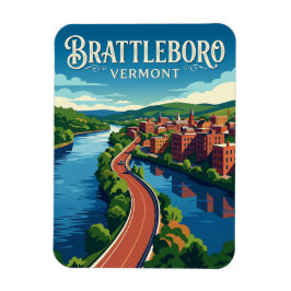 Imán Brattleboro EE. UU.