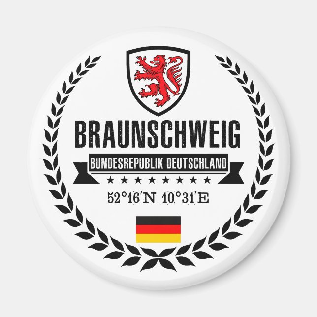 Imán Braunschweig (Frente)