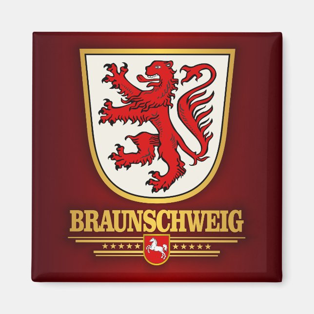 Imán Braunschweig (Frente)