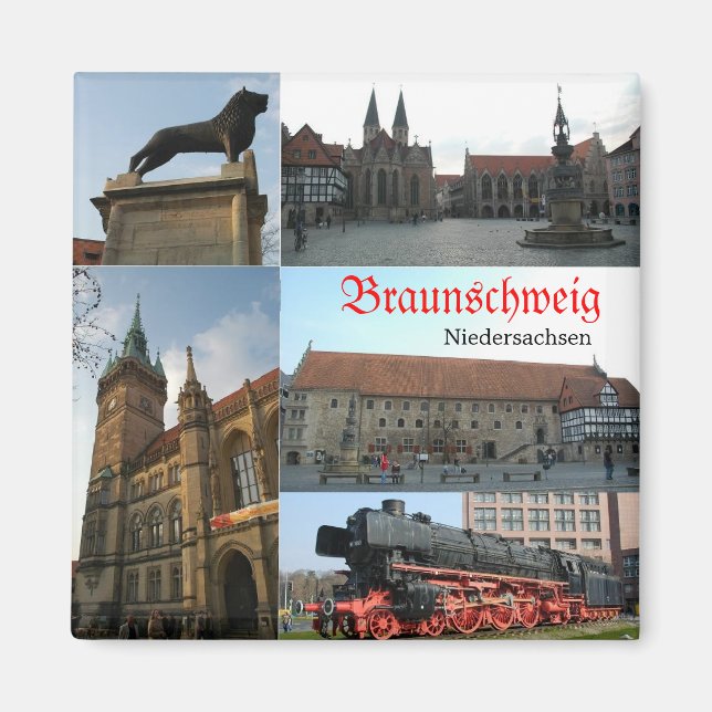 Imán Braunschweig (Frente)