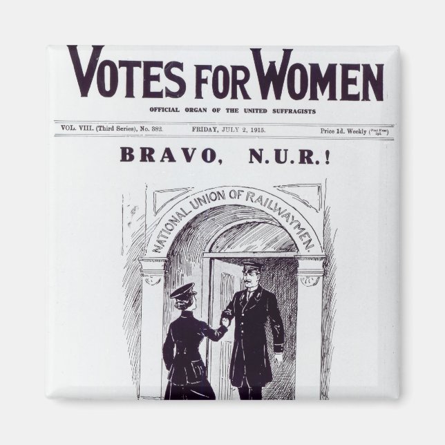 Imán Bravo, N.U.R. (Frente)