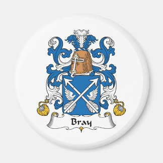 Imán Bray Family Crest