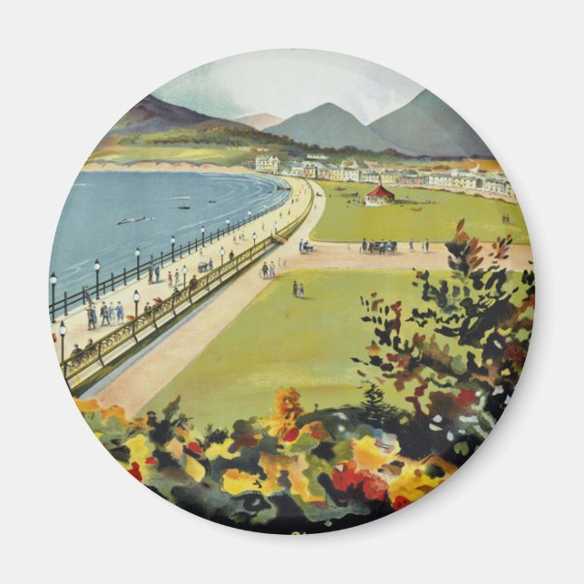 Imán Bray ~ para mejores vacaciones (Frente)