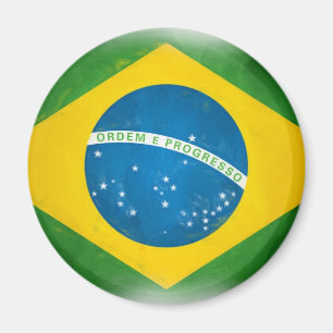 Imán Brazilian_Flag