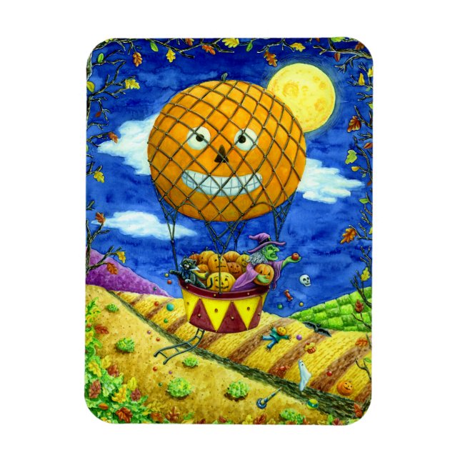 IMÁN BRAZO, GATO NEGRO EN EL HUMOR DE ARTE DE GRUPO DE  (Vertical)