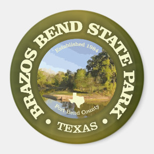 Imán Brazos Bend SP