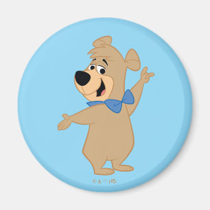 Imán Brazos De Oso De Boo Amplio