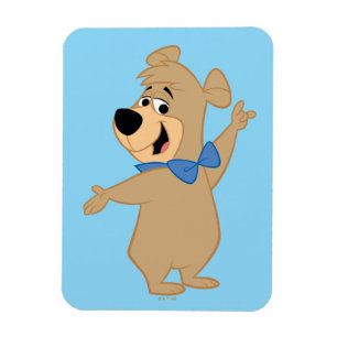 Imán Brazos De Oso De Boo Amplio