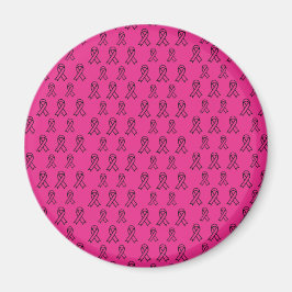 Imán Breast Cancer Awareness Magnet