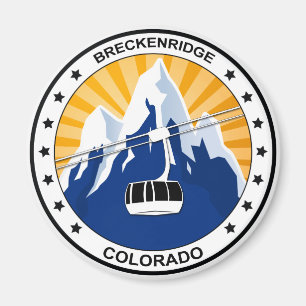 Imán Breckenridge Colorado