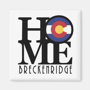 Imán Breckenridge HOME