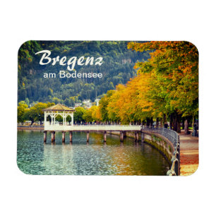 Imán Bregenz am Bodensee en Austria