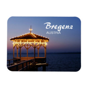 Imán Bregenz en Austria - Magnet Premium