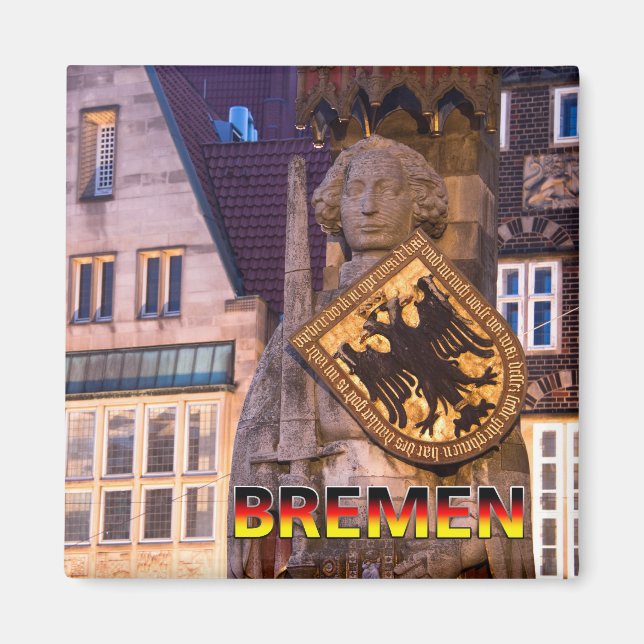 Imán Bremen 01B (Frente)