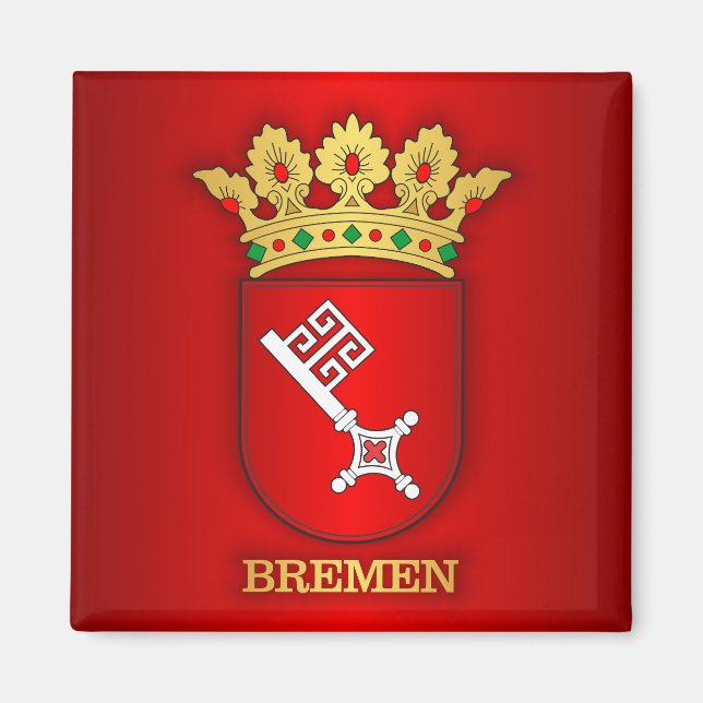 Imán Bremen COA (Frente)