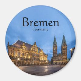 Imán Bremen Souvenir