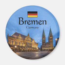 Imán Bremen Souvenir