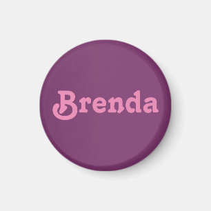 Imán Brenda