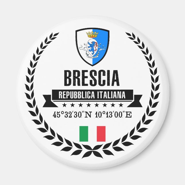 Imán Brescia (Frente)