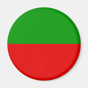 Imán Breskens, bandera holandesa