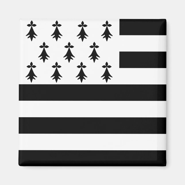 Imán Bretaña, Francia (Frente)