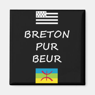 Imán Breton pur beur - Amazigh/Berbère