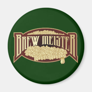 Imán BrewMeister