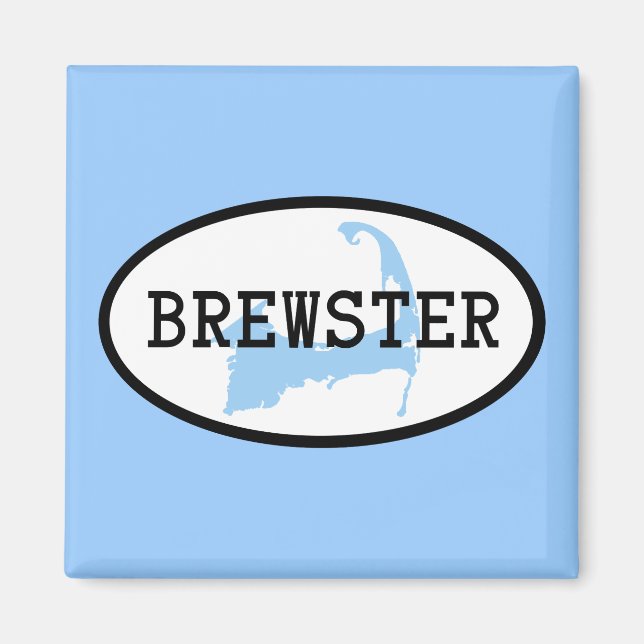 Imán Brewster Magnet (Frente)