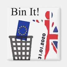 Brexit 31.01.2020 - Reino Unido abandona la UE