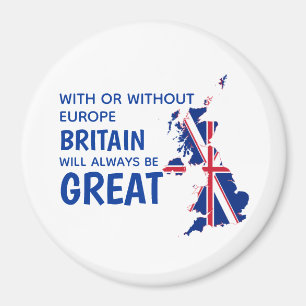 IMÁN BREXIT GRAN BRETAÑA EUROPA