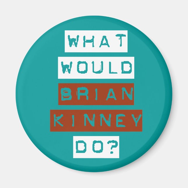 Imán Brian Kinney Magnet (Frente)