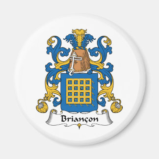 Imán Briancon Family Crest