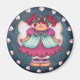 Imán Brianna Angel Magnet