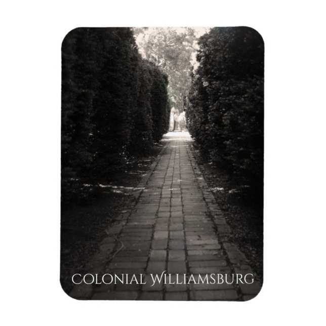 Imán Brick Pathway (Vertical)