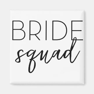Imán Bride-Squad