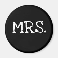 Bride White Text Sra.