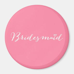 Imán Bridesmaid