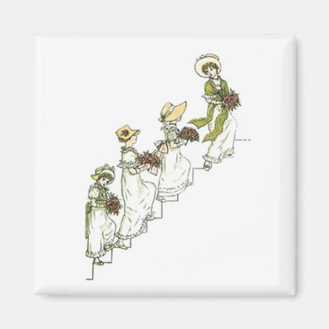 Imán Bridesmaids Magnet (Frente)