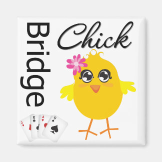 Imán Bridge Chick