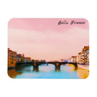 ** Bridge Firenze Florence Italy AP12 Italiano