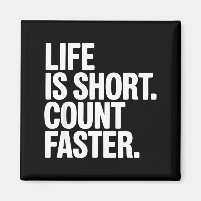 Imán Bridge Player Funny Contract Bridge  (Frente)