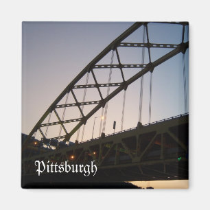 Imán Bridge to Twilight