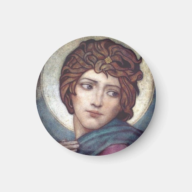 Imán Brigada de Kildare (Frente)