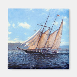 Imán Brigantine
