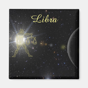 Imán Bright Libra