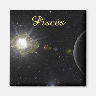 Imán Bright Pisces