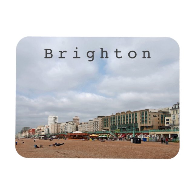 Imán Brighton #4   (Horizontal)