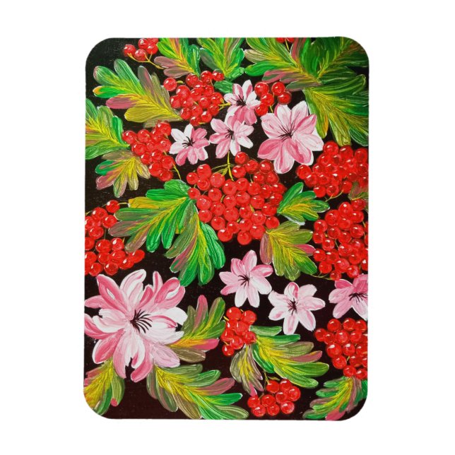 imán brillante (Vertical)